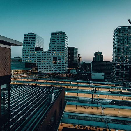 Creative Valley Nest - Luxury Rooftop Apartments Utrecht Exterior foto