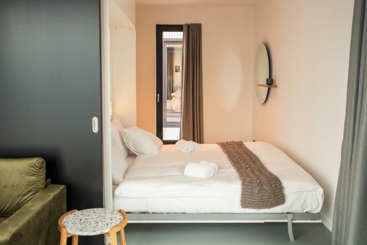 Creative Valley Nest - Luxury Rooftop Apartments Utrecht Exterior foto