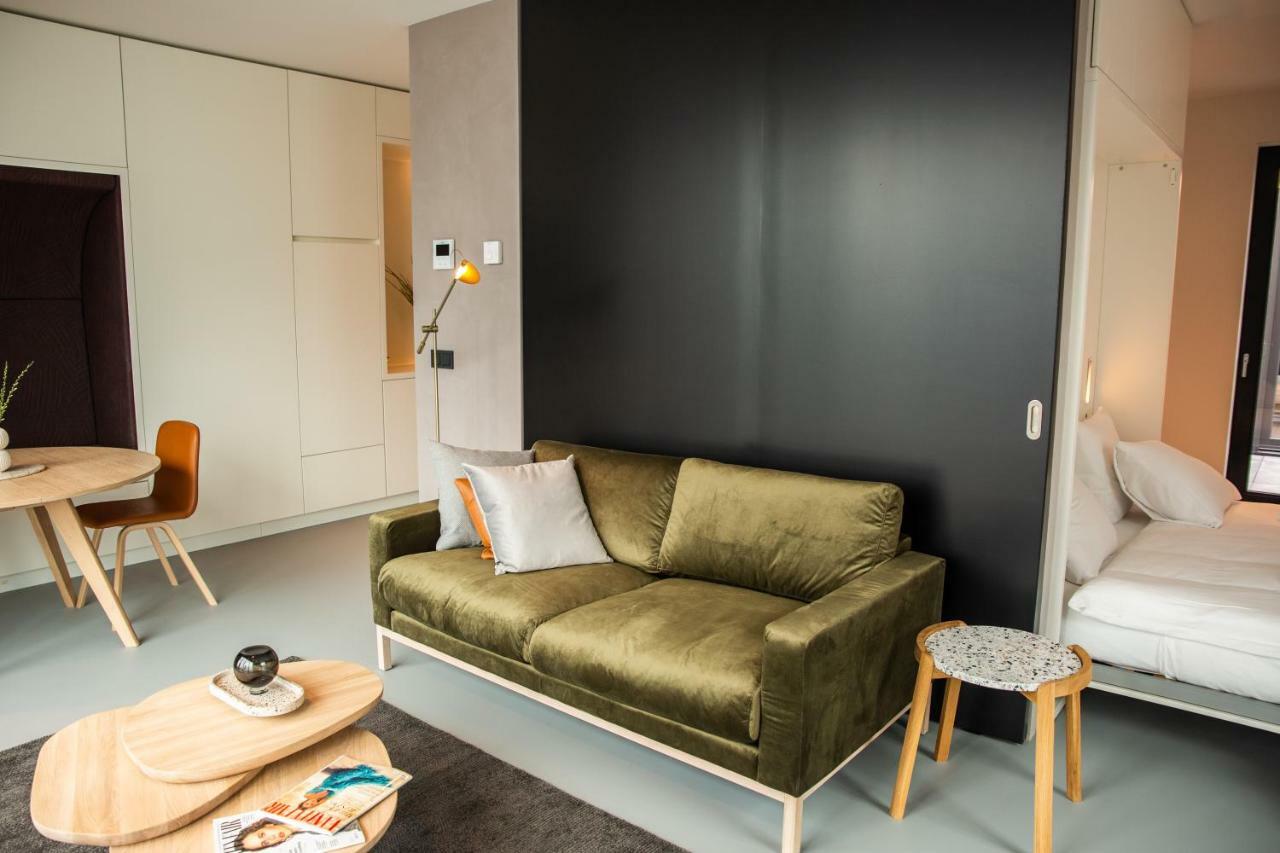 Creative Valley Nest - Luxury Rooftop Apartments Utrecht Exterior foto