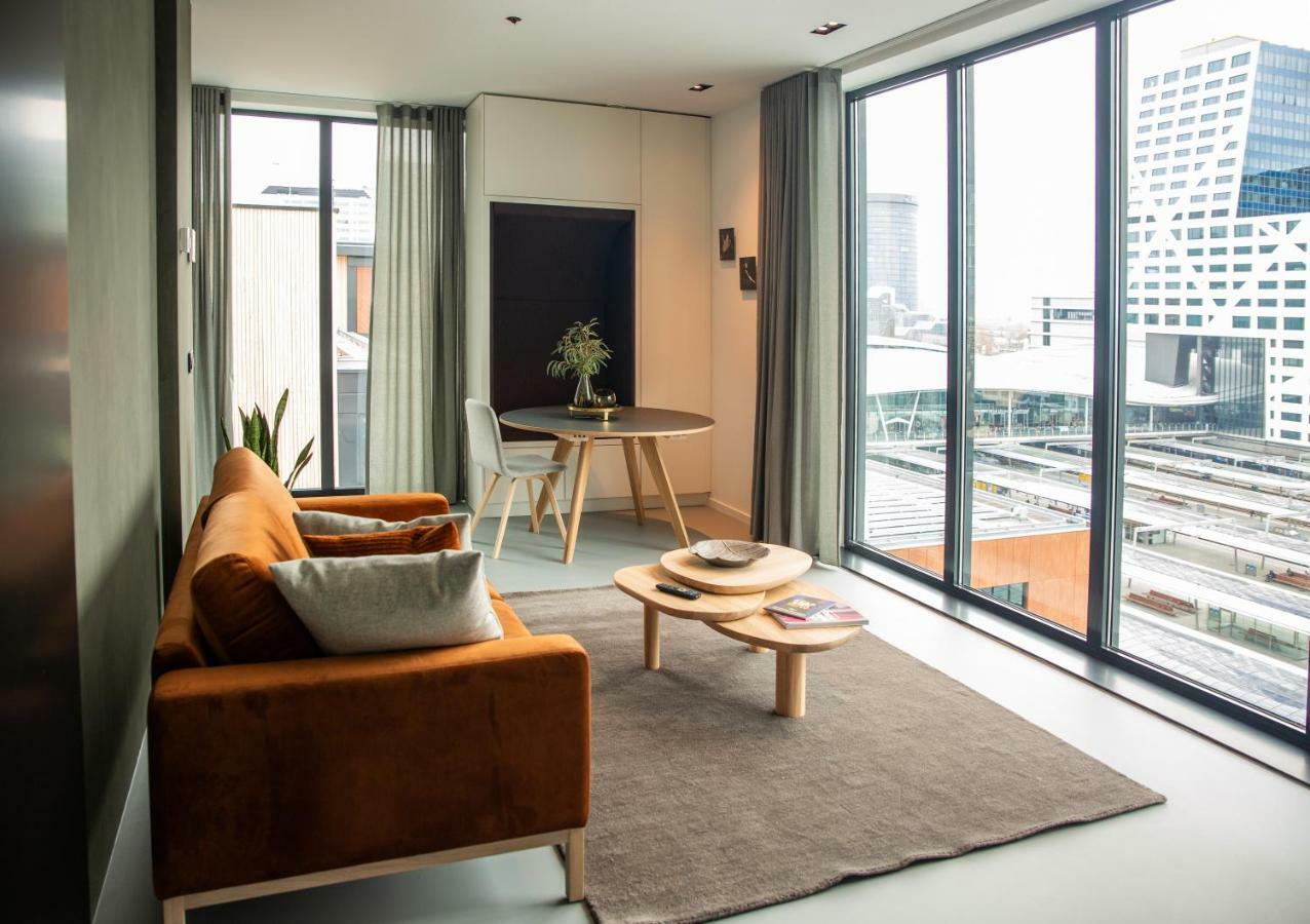 Creative Valley Nest - Luxury Rooftop Apartments Utrecht Exterior foto