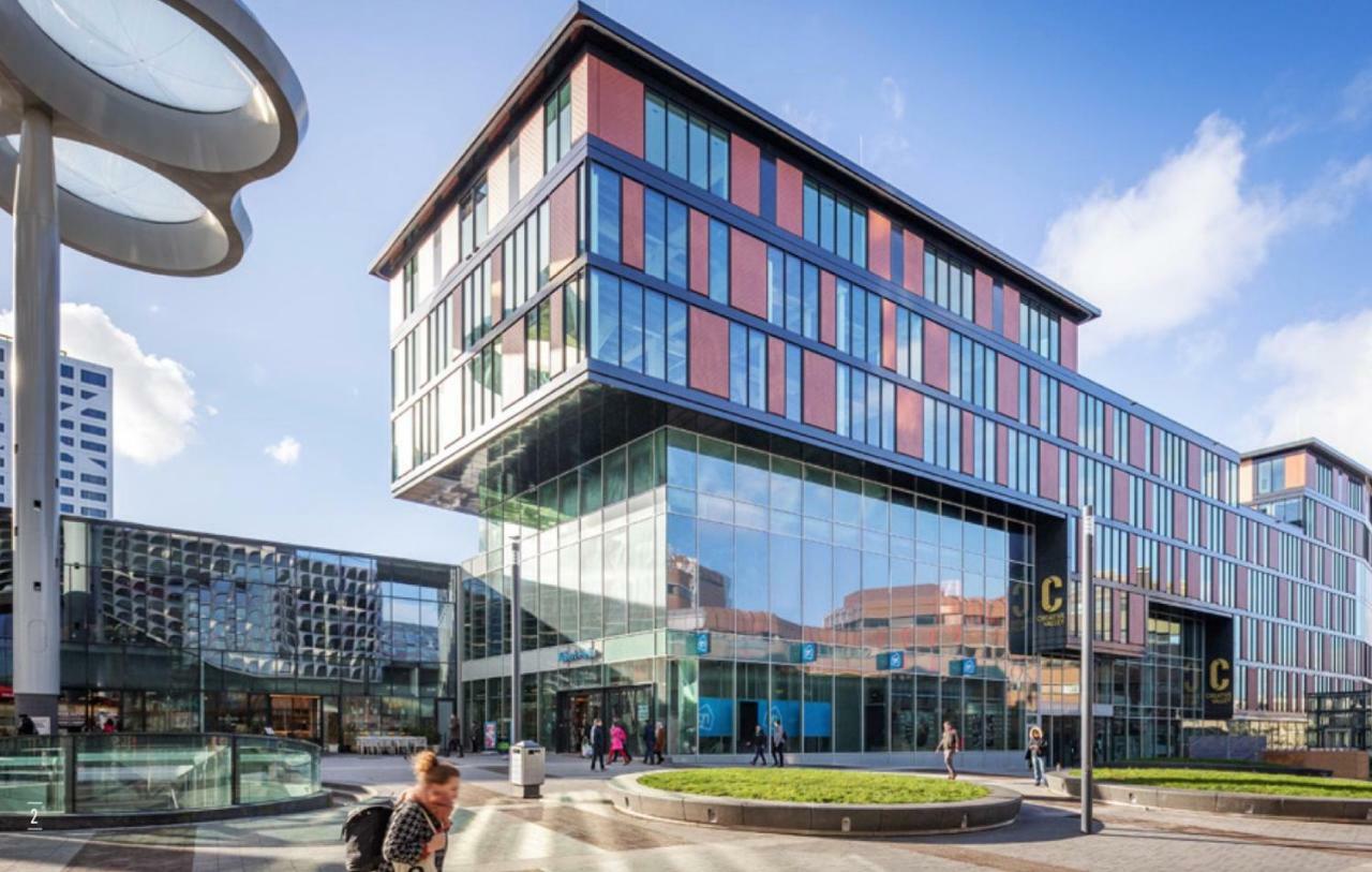 Creative Valley Nest - Luxury Rooftop Apartments Utrecht Exterior foto